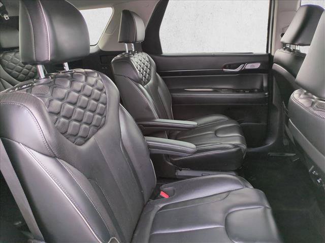 Used 2021 Hyundai Palisade Limited w/ Cargo Package FWD image 21