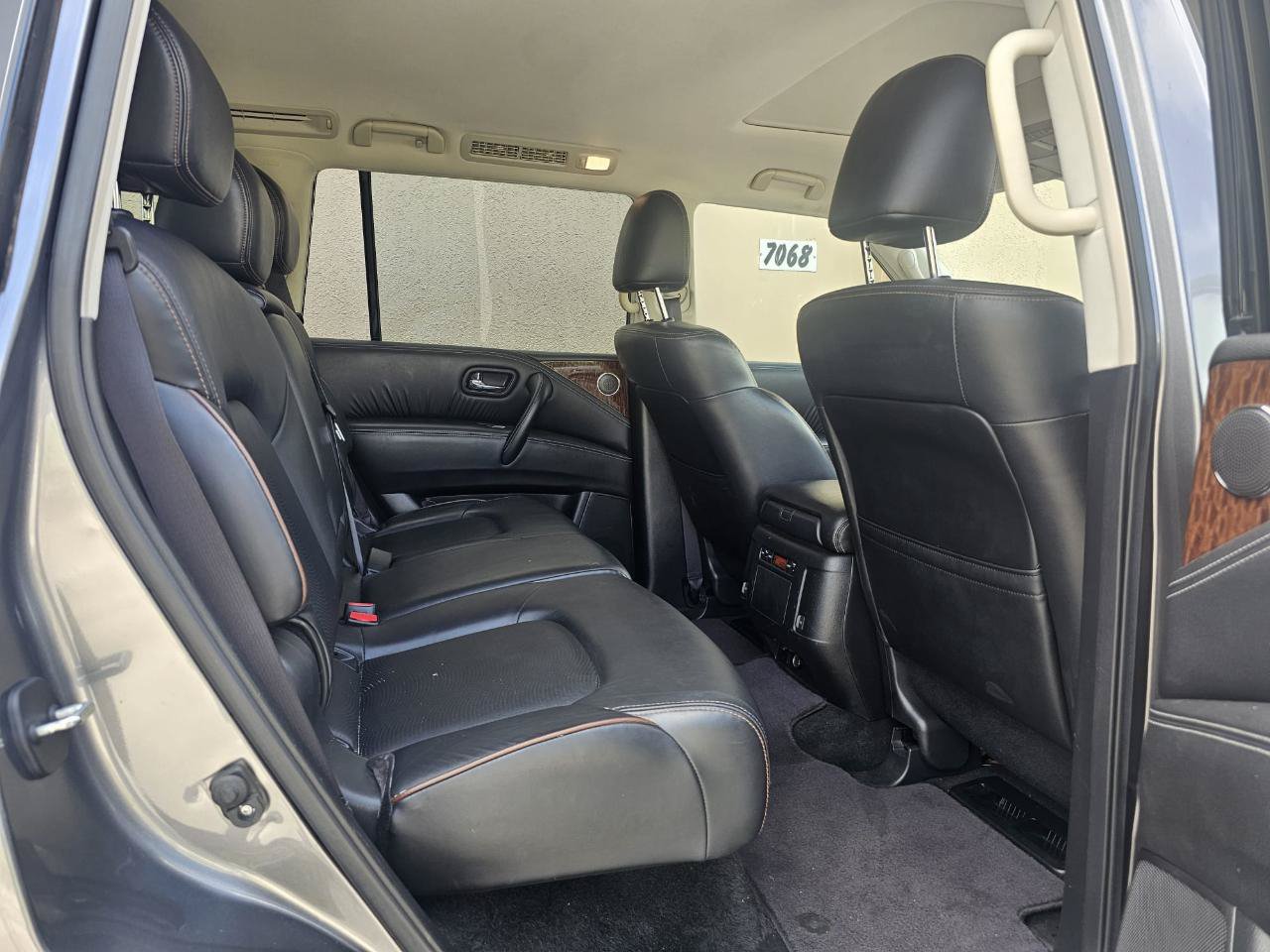 Used 2019 Nissan Armada SL w/ Premium Package RWD image 22