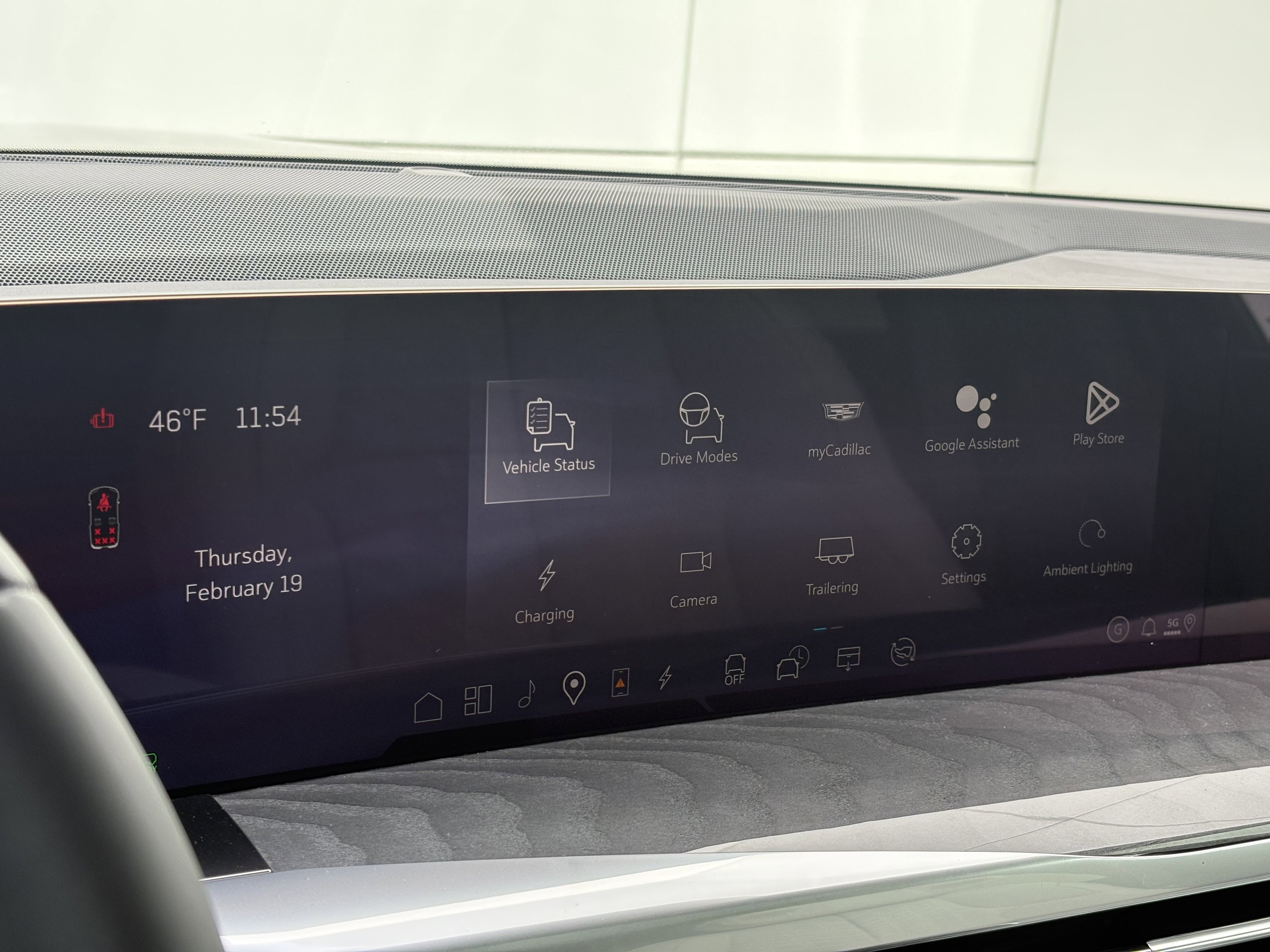 New 2026 Cadillac Escalade IQ Sport 1 image 26