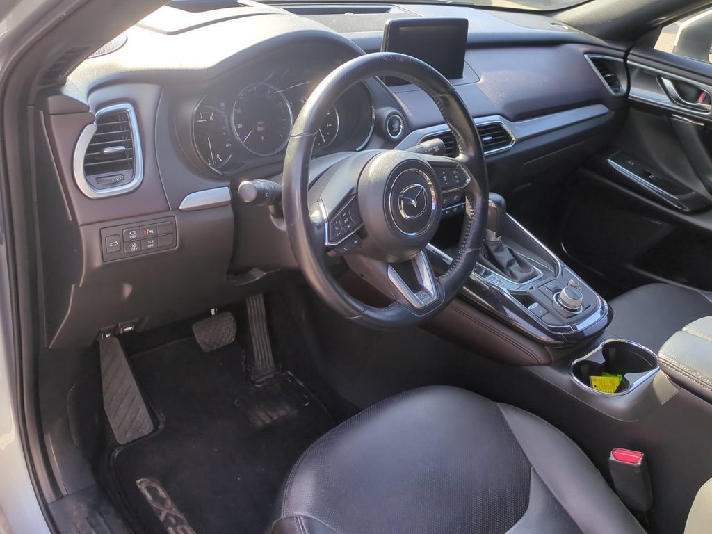 Used 2019 MAZDA CX-9 Grand Touring AWD/4WD image 13