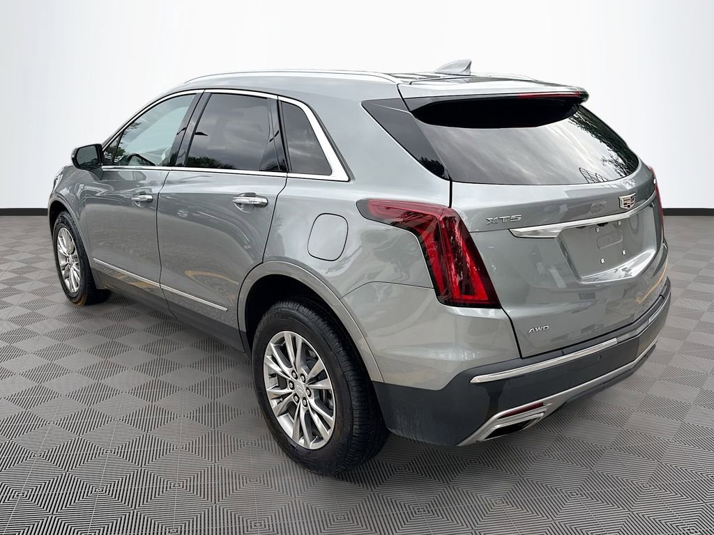 Used 2023 Cadillac XT5 Premium Luxury image 6