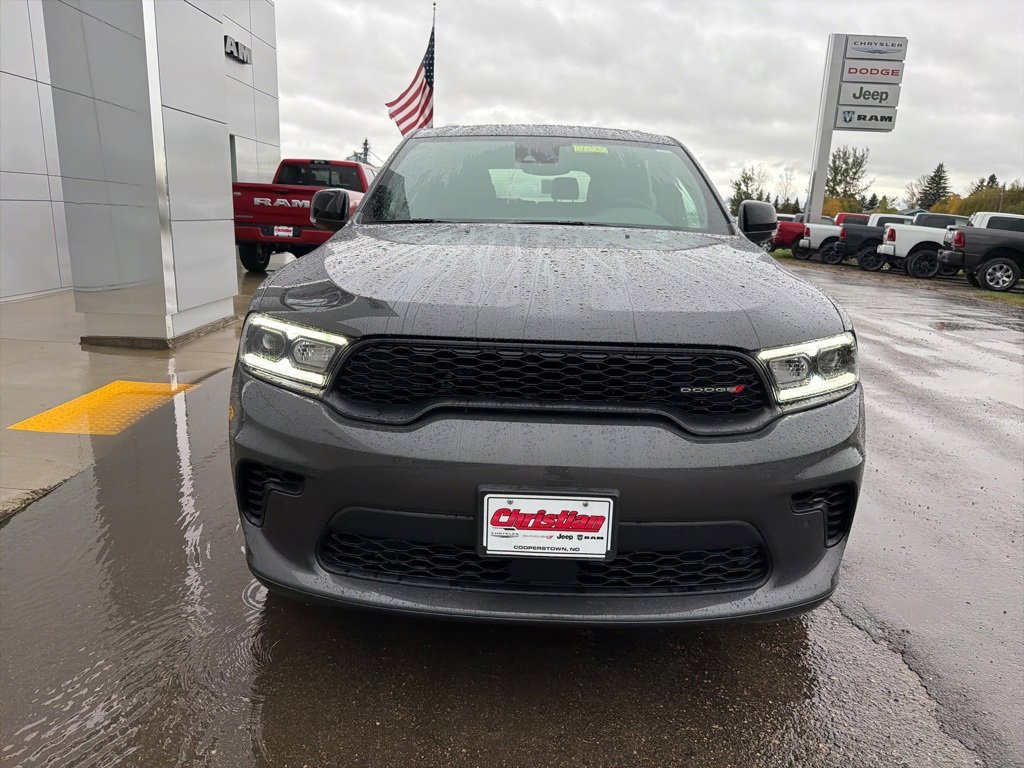 New 2026 Dodge Durango GT image 3
