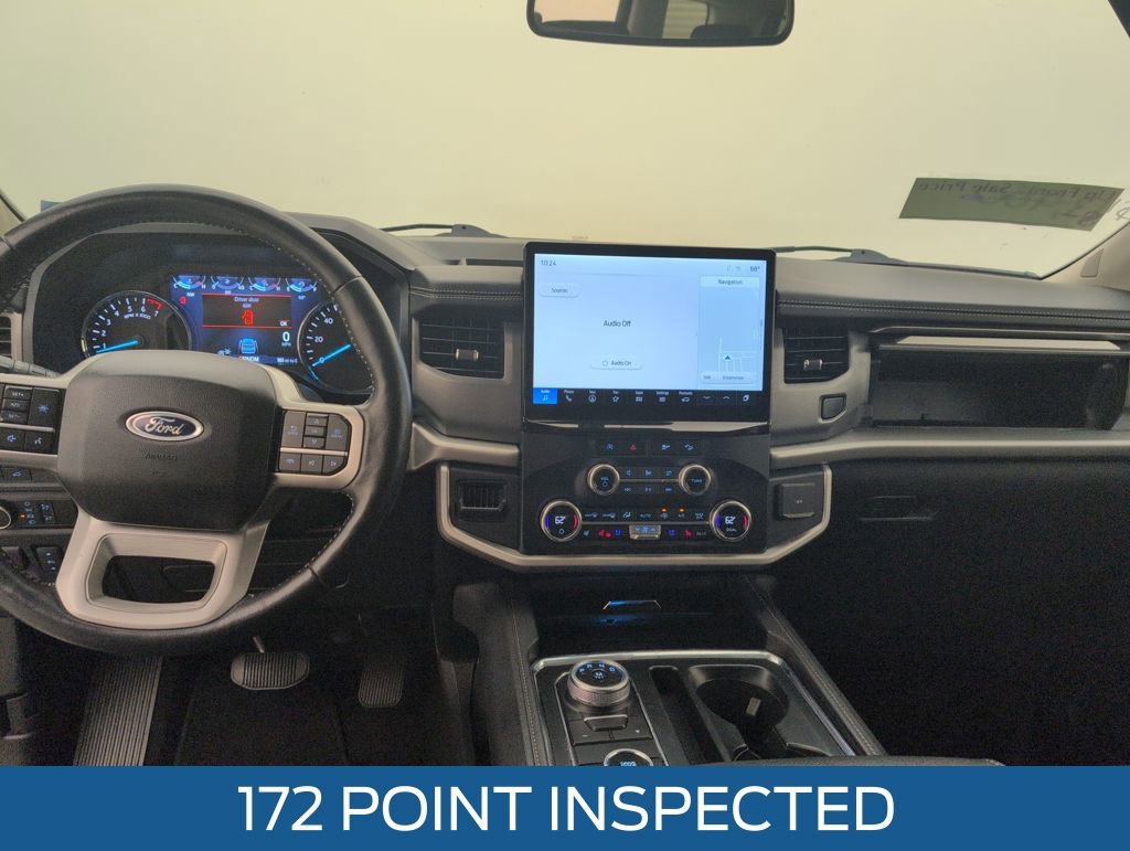 Certified 2023 Ford Expedition XLT image 8