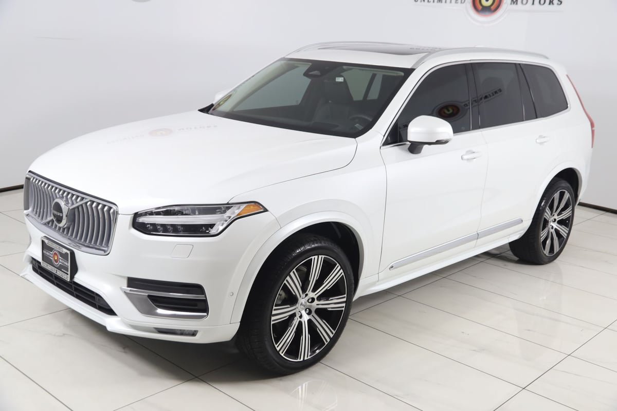 Used 2023 Volvo XC90 B6 Ultimate AWD/4WD image 20