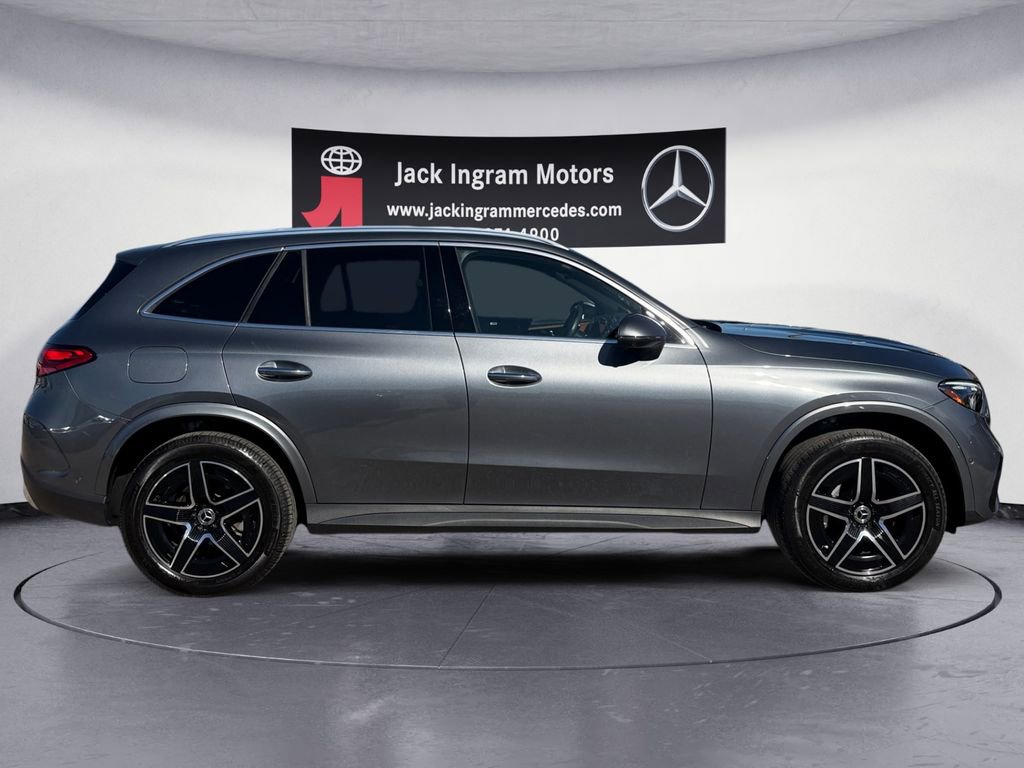 Used 2023 Mercedes-Benz GLC 300 4MATIC image 6