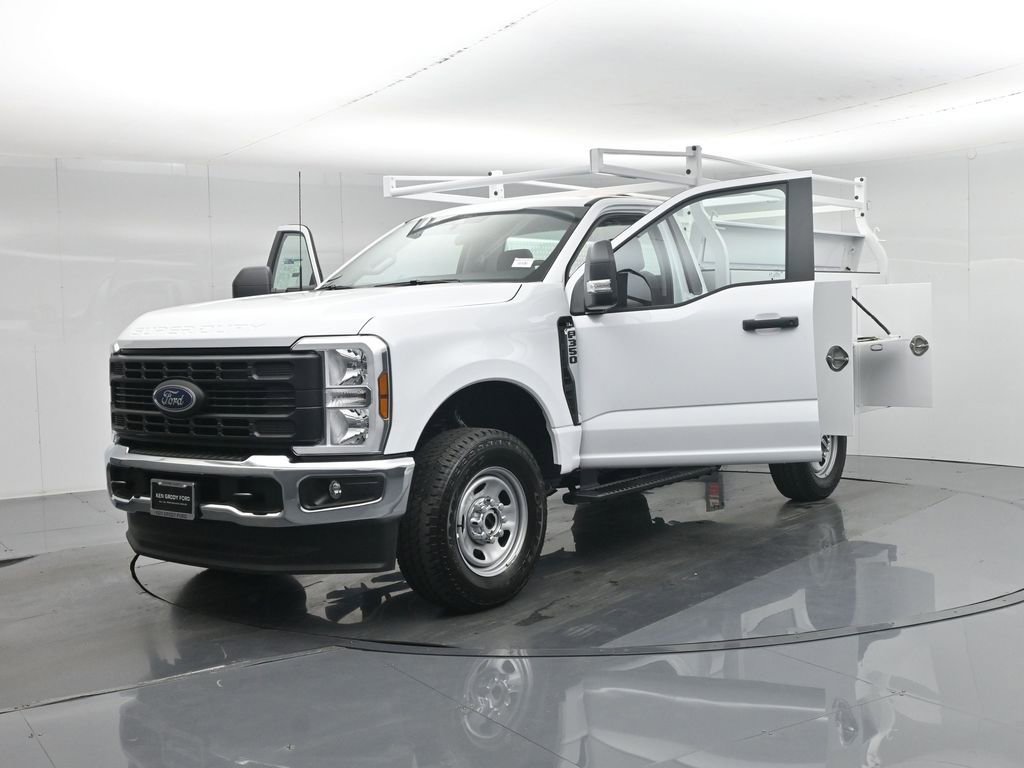 New 2026 Ford F350 XL w/ FX4 Off-Road Package image 33
