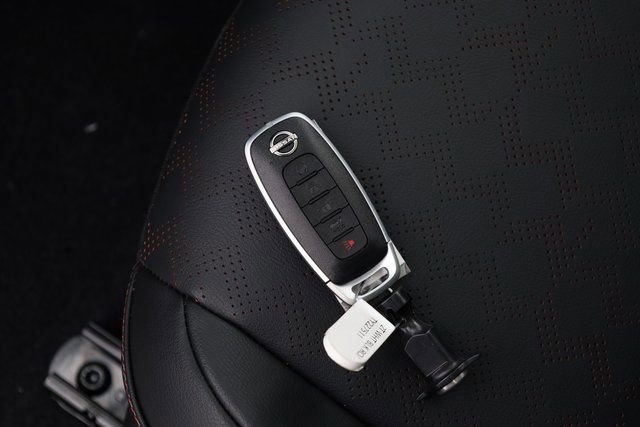New 2026 Nissan Sentra SR w/ SR Premium Package FWD image 28