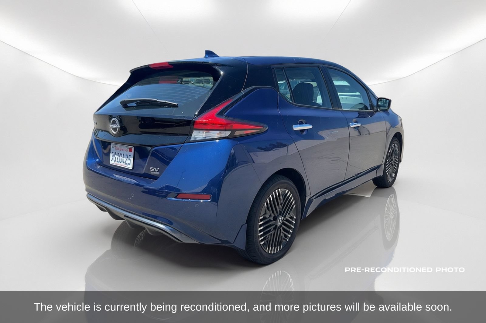 Used 2023 Nissan Leaf SV Plus FWD image 6