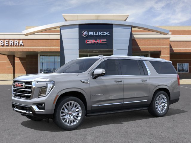 New 2027 GMC Yukon XL Elevation w/ Elevation Premium Package AWD/4WD image 2