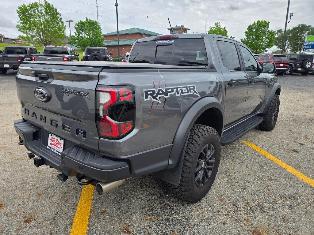 Used 2025 Ford Ranger Raptor image 5