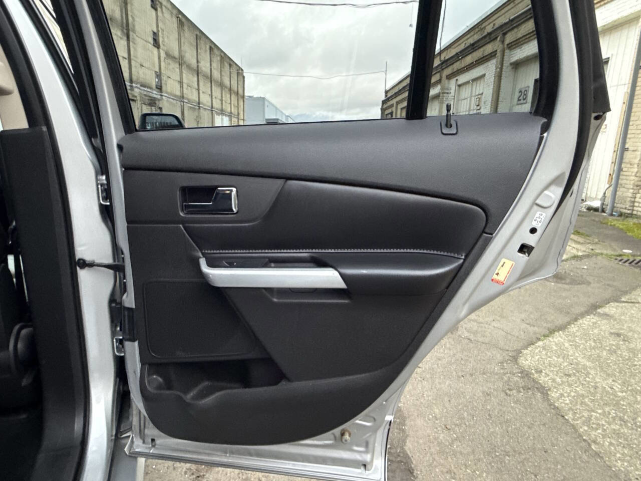 Used 2011 Ford Edge Sport w/ Driver Entry Pkg image 59