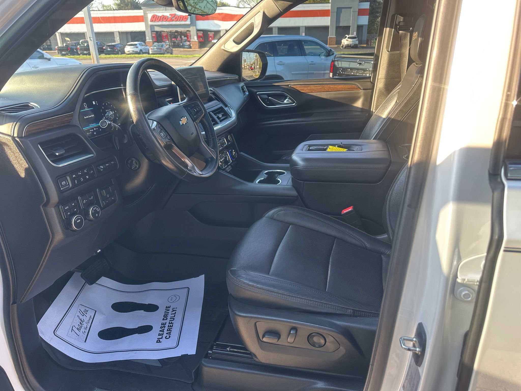 Used 2022 Chevrolet Tahoe High Country w/ Max Trailering Package image 26