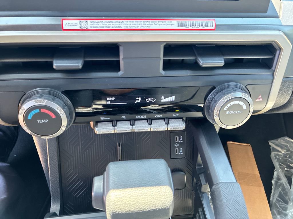 New 2026 Toyota Tacoma SR5 image 24