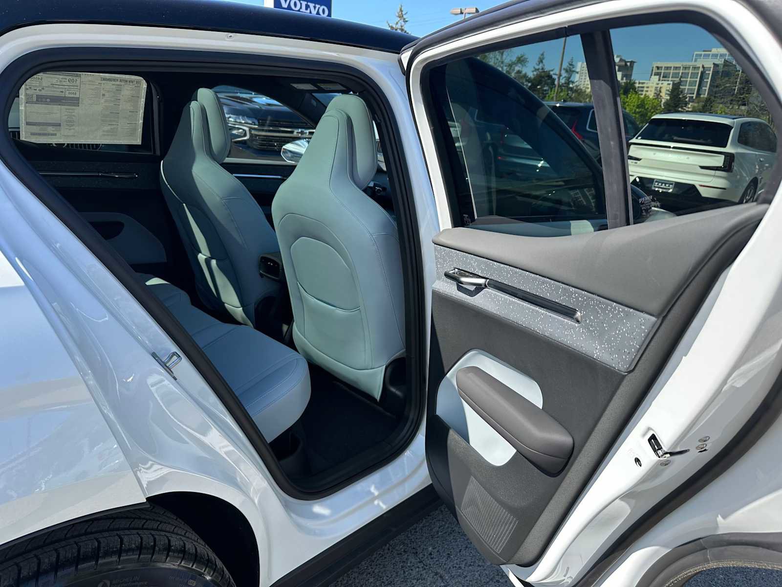 New 2026 Volvo EX30 Ultra w/ Protection Package Premier AWD/4WD image 13