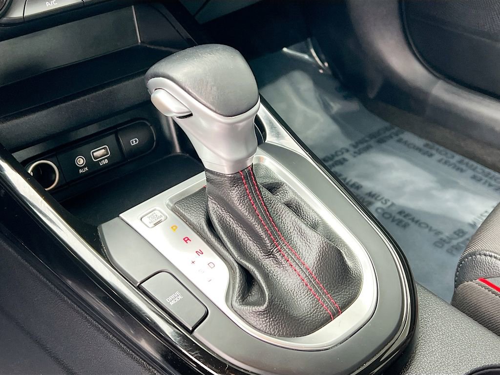 Used 2021 Kia Forte GT w/ GT2 Package image 16