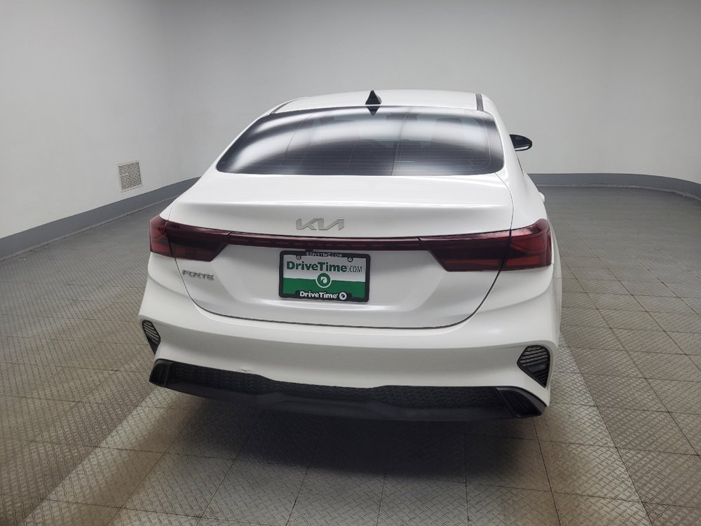 Used 2023 Kia Forte LXS image 7