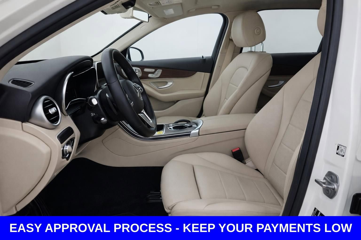 Used 2020 Mercedes-Benz GLC 300 4MATIC image 11