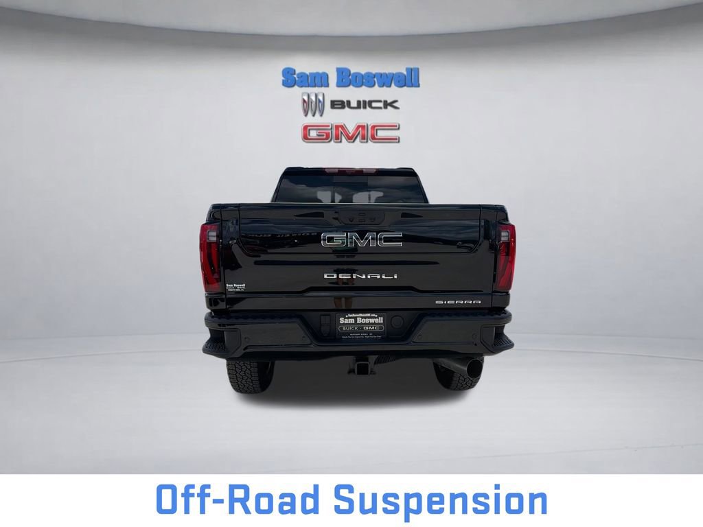 New 2026 GMC Sierra 2500 Denali Ultimate w/ Max Trailering Package image 9