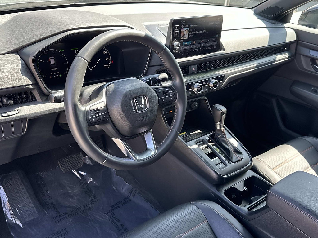 Certified 2024 Honda CR-V Sport-L image 3
