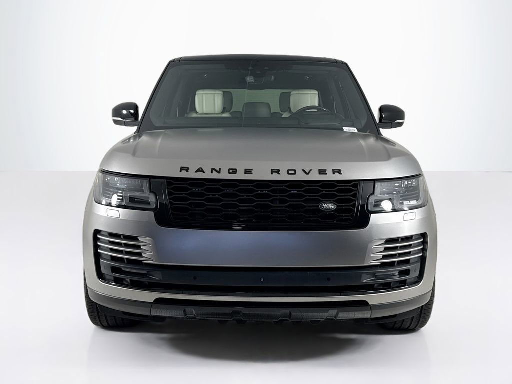 Used 2019 Land Rover Range Rover Long Wheelbase Supercharged AWD/4WD image 8