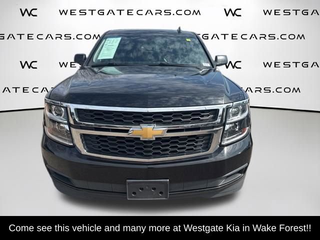 Used 2019 Chevrolet Suburban LT image 2