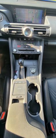 Used 2021 Lexus RC F w/ Premium Package image 12