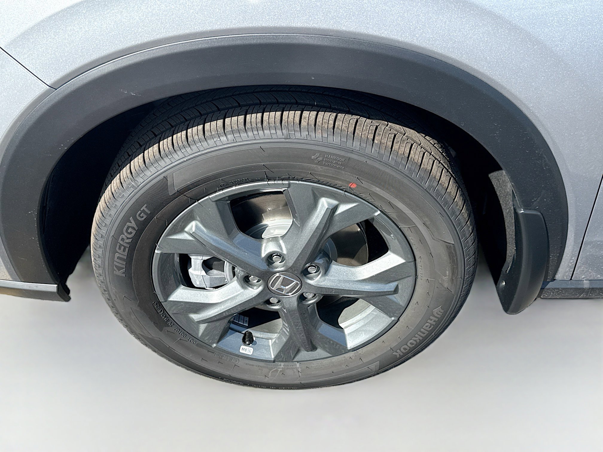 New 2026 Honda HR-V LX image 25