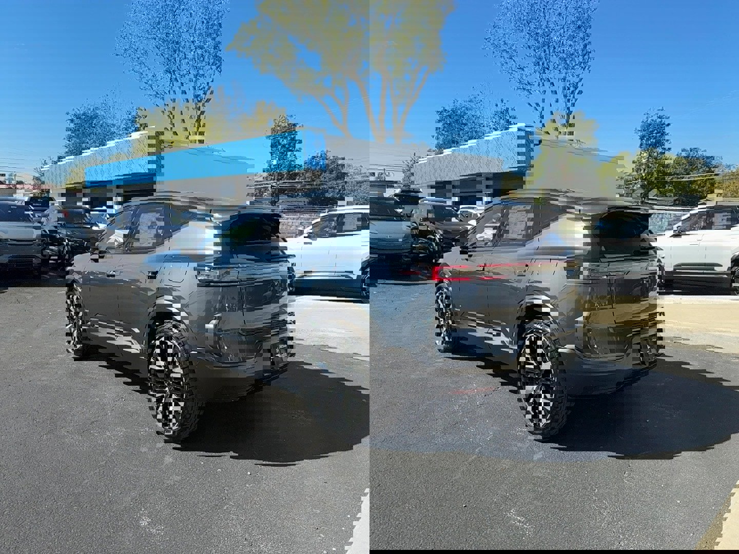 New 2025 Polestar Polestar 3 image 4