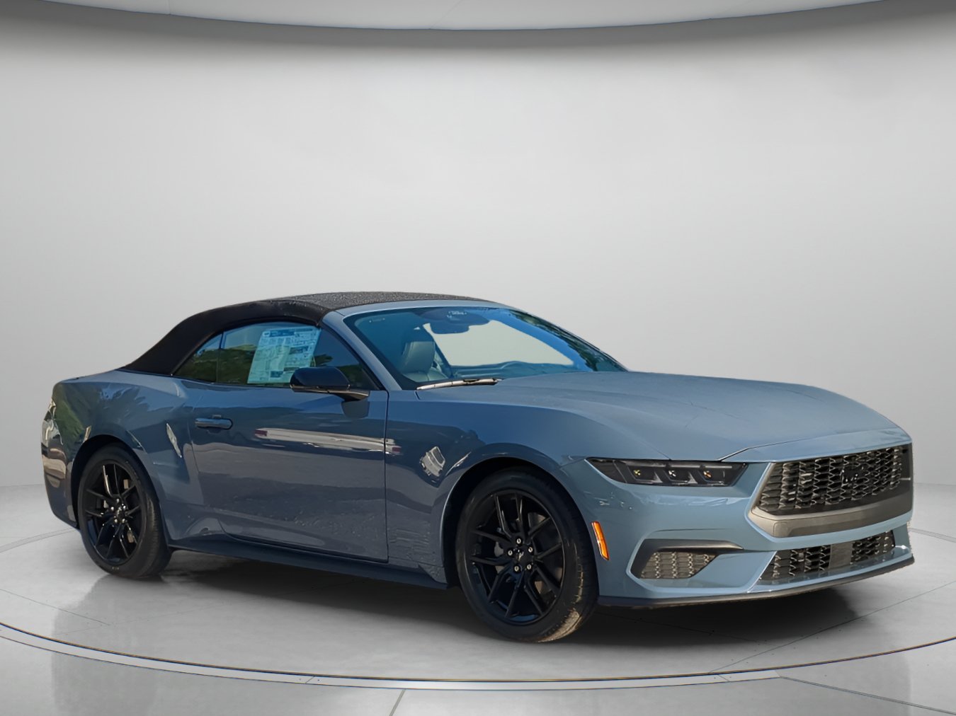 New 2026 Ford Mustang Premium RWD image 41