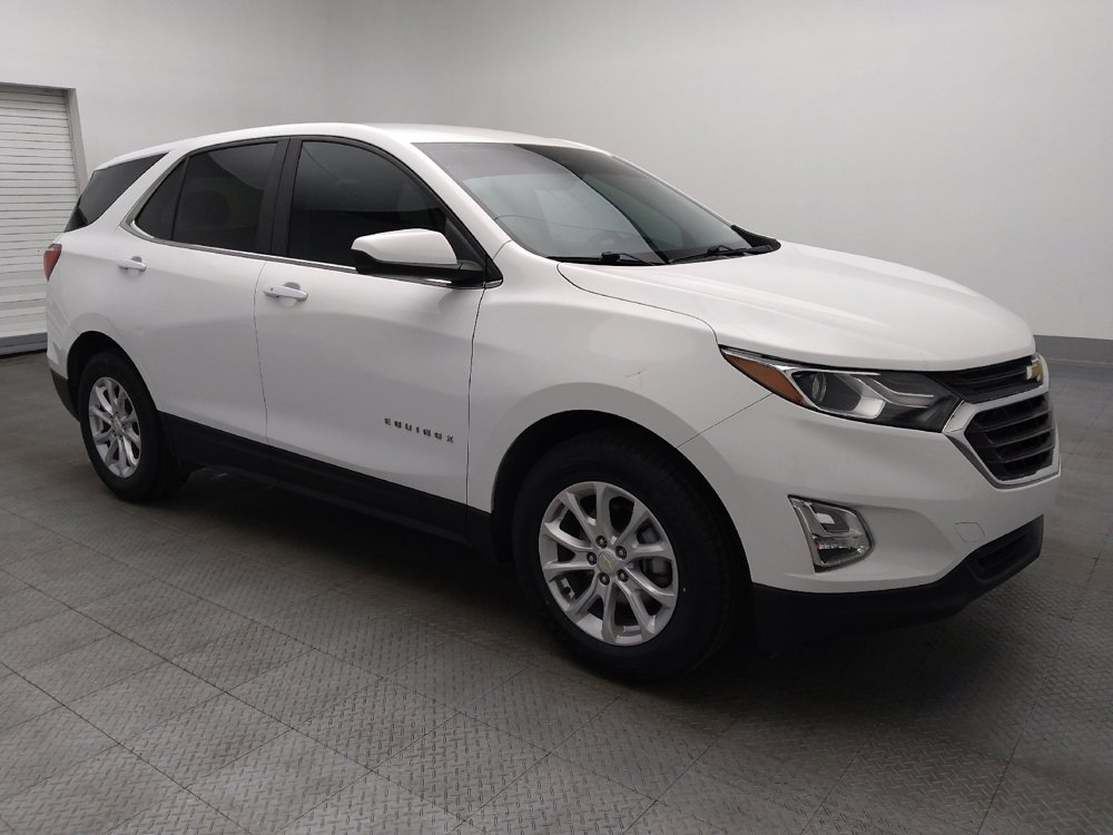 Used 2021 Chevrolet Equinox LT image 11