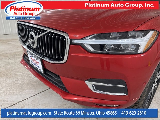 Used 2021 Volvo XC60 T5 Inscription image 50