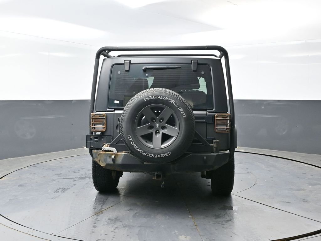 Used 2017 Jeep Wrangler Sport w/ Quick Order Package 24S AWD/4WD image 12