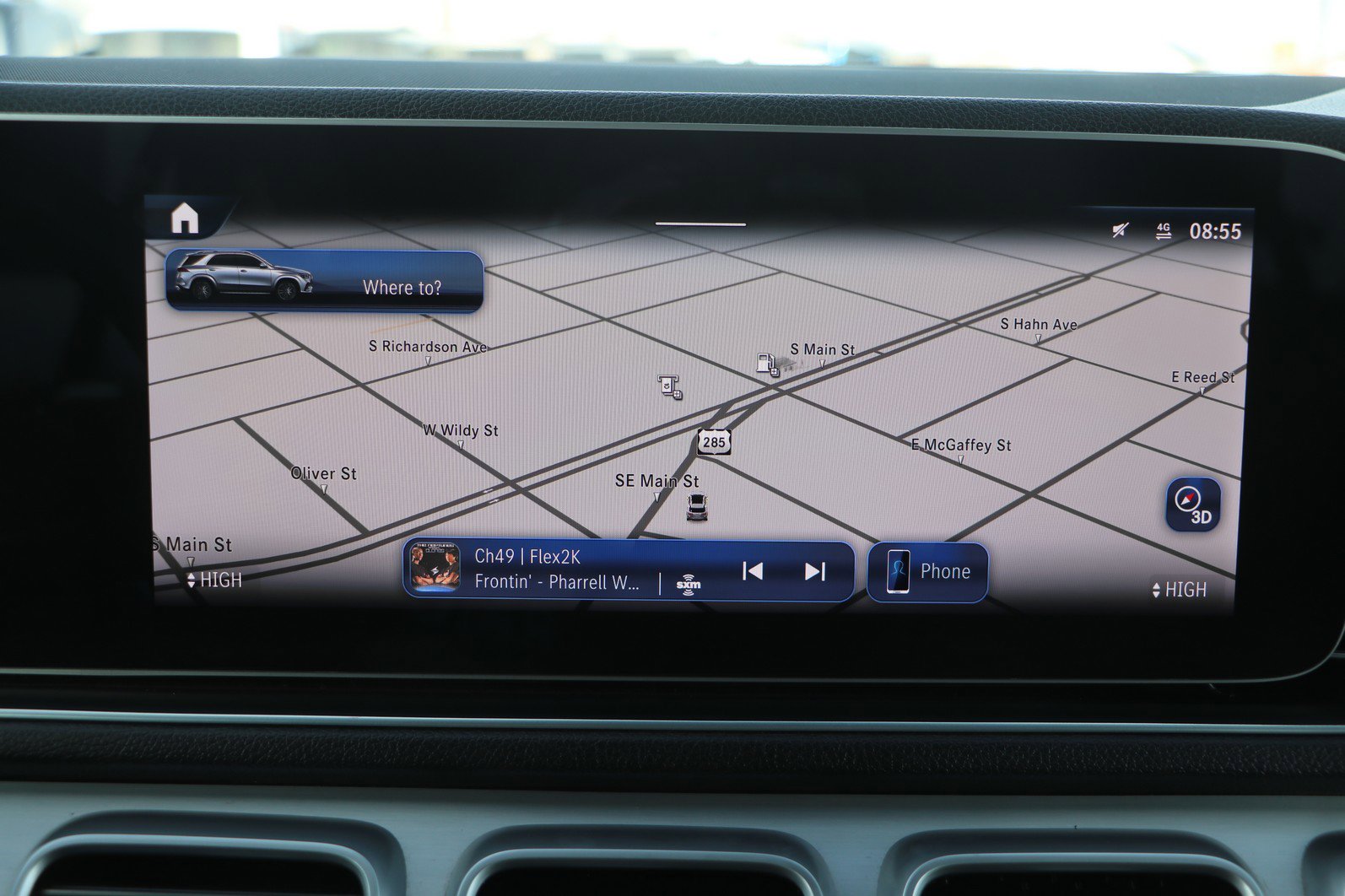 Used 2024 Mercedes-Benz GLE 350 4MATIC image 23