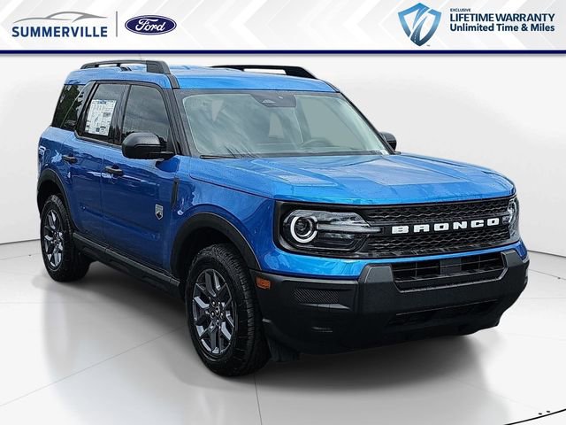New 2026 Ford Bronco Sport Big Bend AWD/4WD image 1