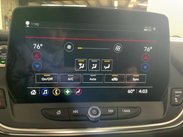 Used 2025 Chevrolet Blazer LT image 21