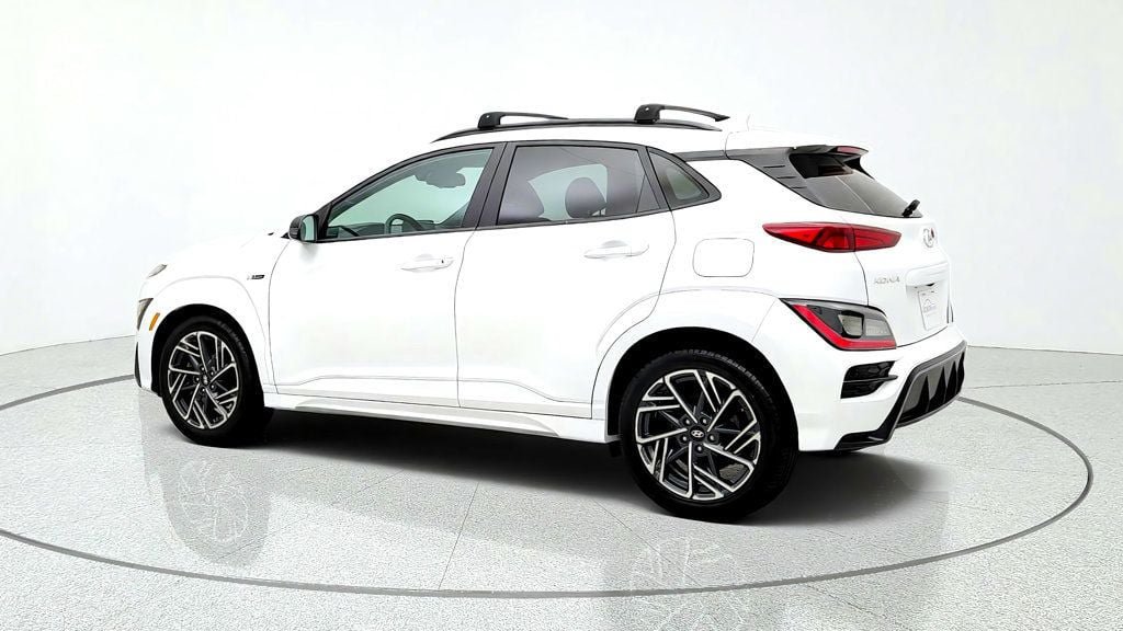 Used 2022 Hyundai Kona N Line AWD/4WD image 7