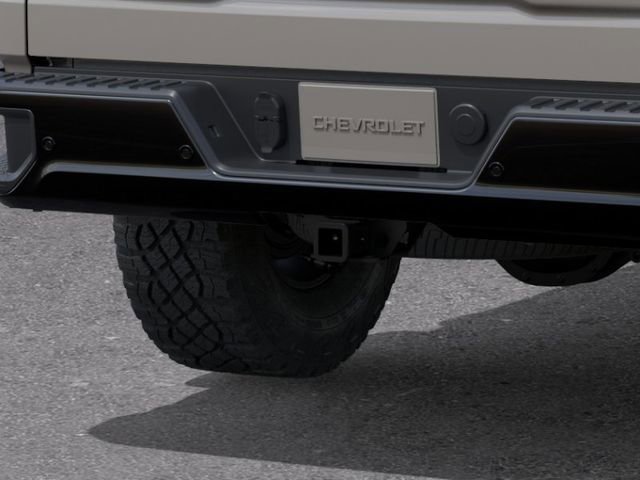 New 2026 Chevrolet Silverado 1500 ZR2 w/ Dark Appearance Package AWD/4WD image 14