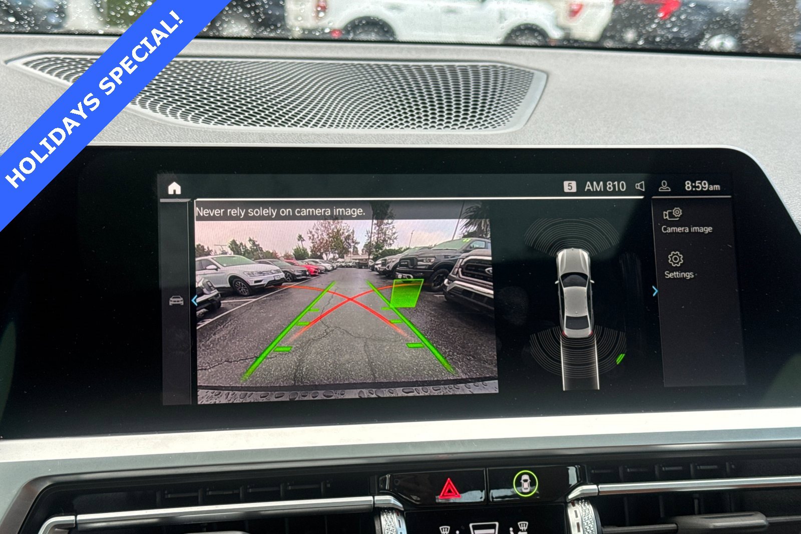 Used 2022 BMW 330e w/ Premium Package image 19