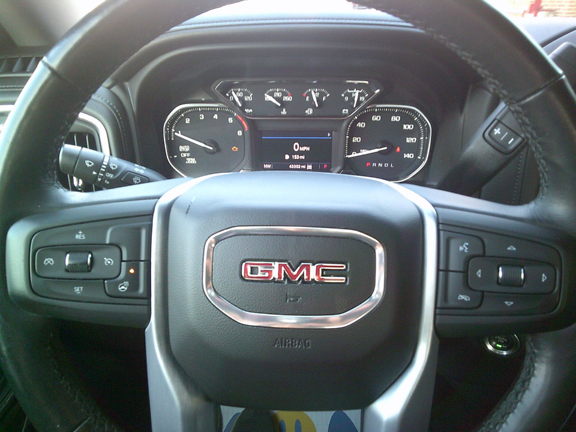 Used 2021 GMC Sierra 1500 Elevation image 15