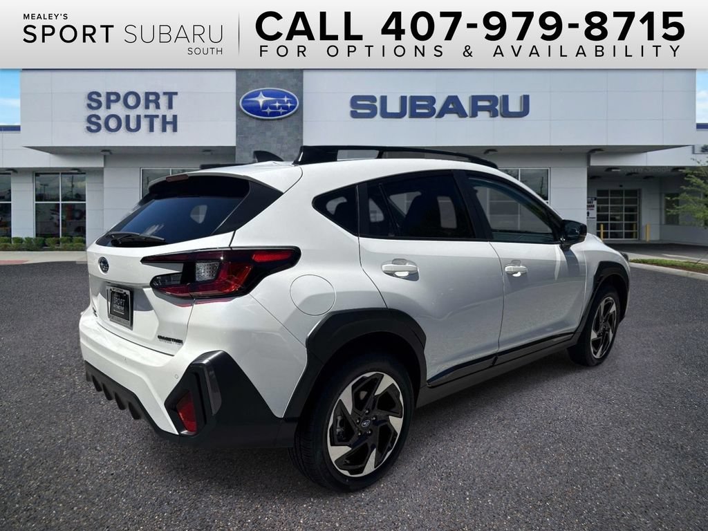 New 2026 Subaru Crosstrek 2.5i Limited AWD/4WD image 3