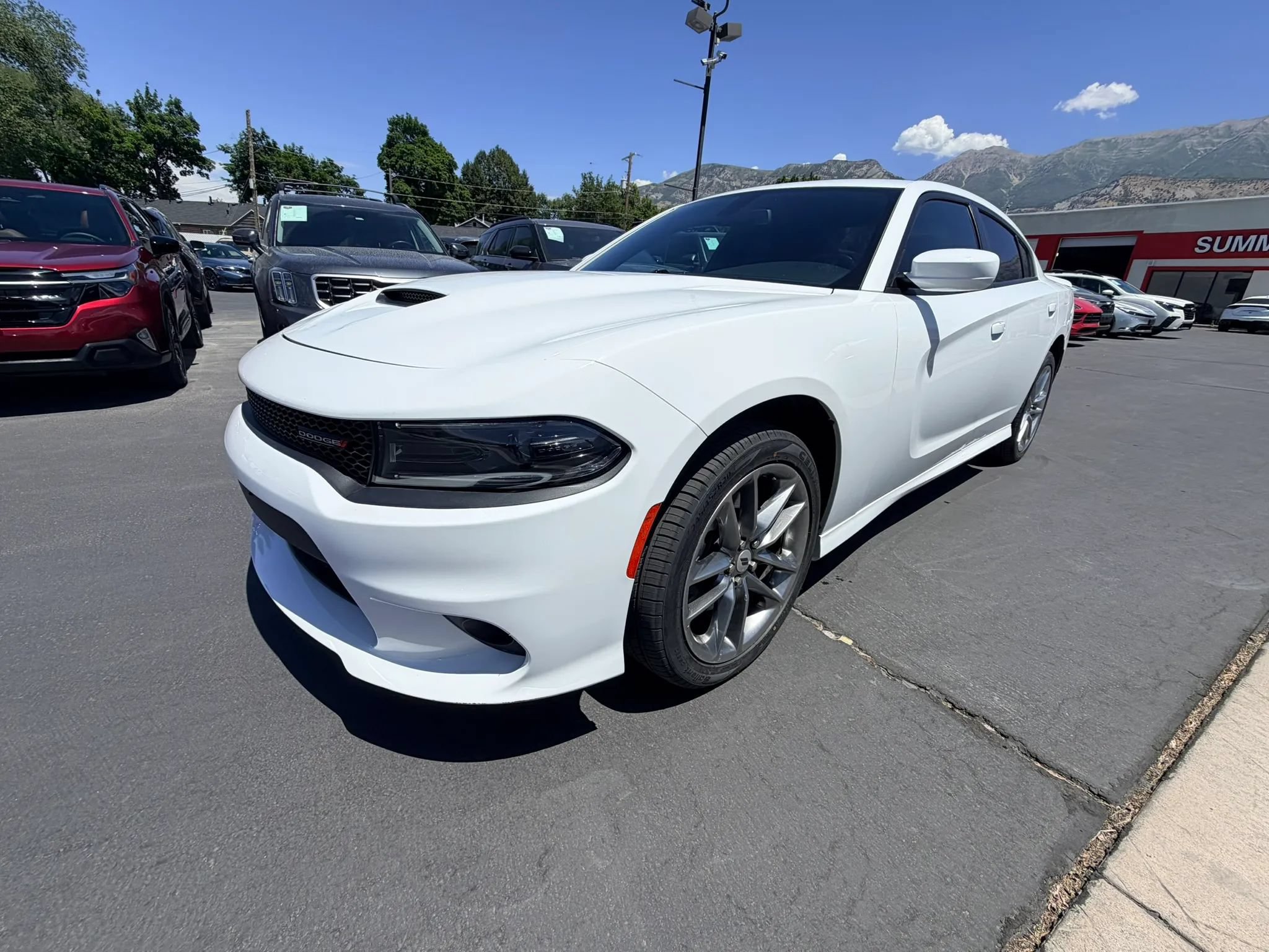 Used 2022 Dodge Charger GT AWD/4WD image 8