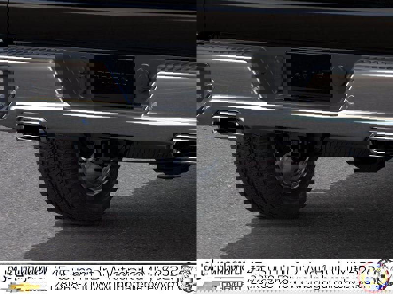 New 2026 Chevrolet Silverado 1500 LTZ w/ LTZ Premium Package image 15