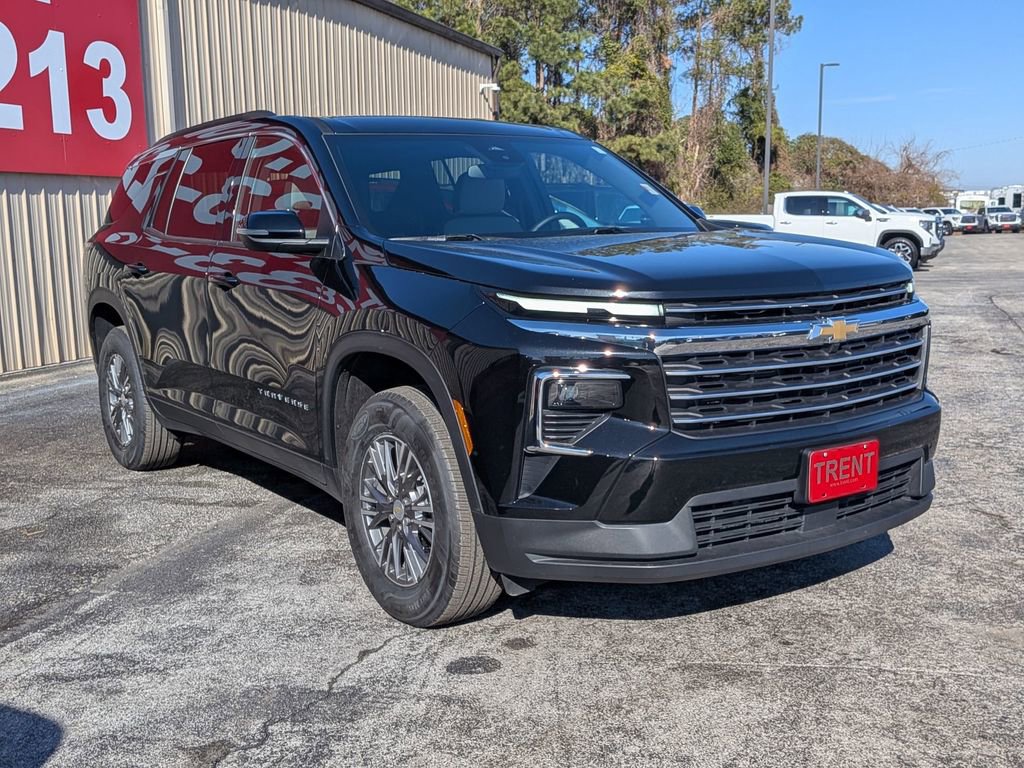 Certified 2025 Chevrolet Traverse LT image 7