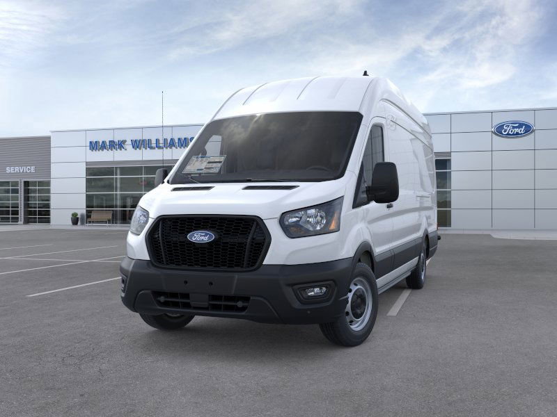 New 2026 Ford Transit 350 148 High Roof Extended image 2