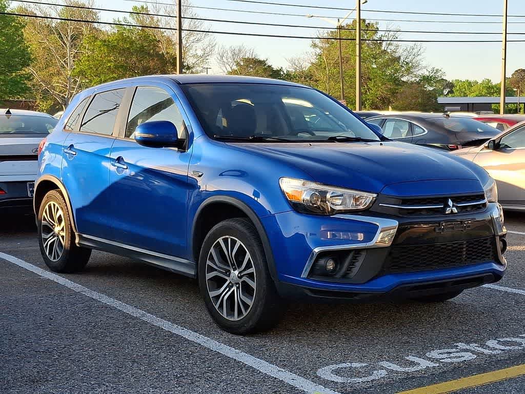 Used 2019 Mitsubishi Outlander Sport ES FWD image 2