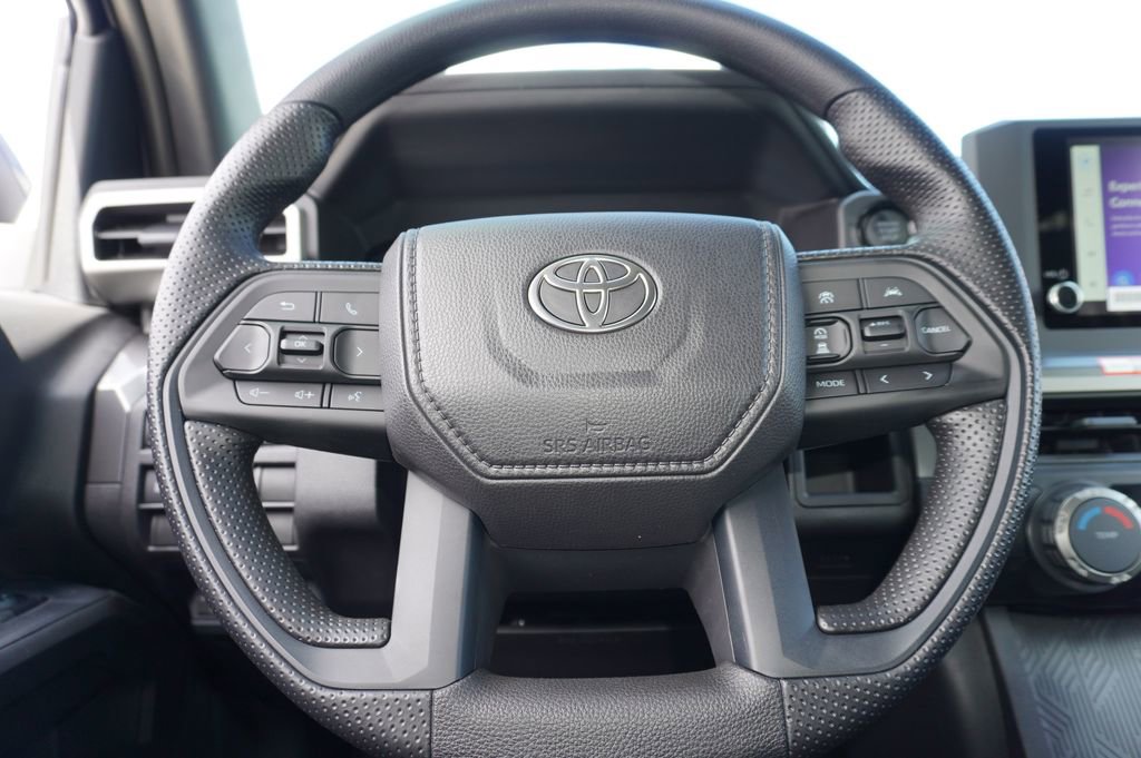 New 2026 Toyota Tacoma SR5 AWD/4WD image 17