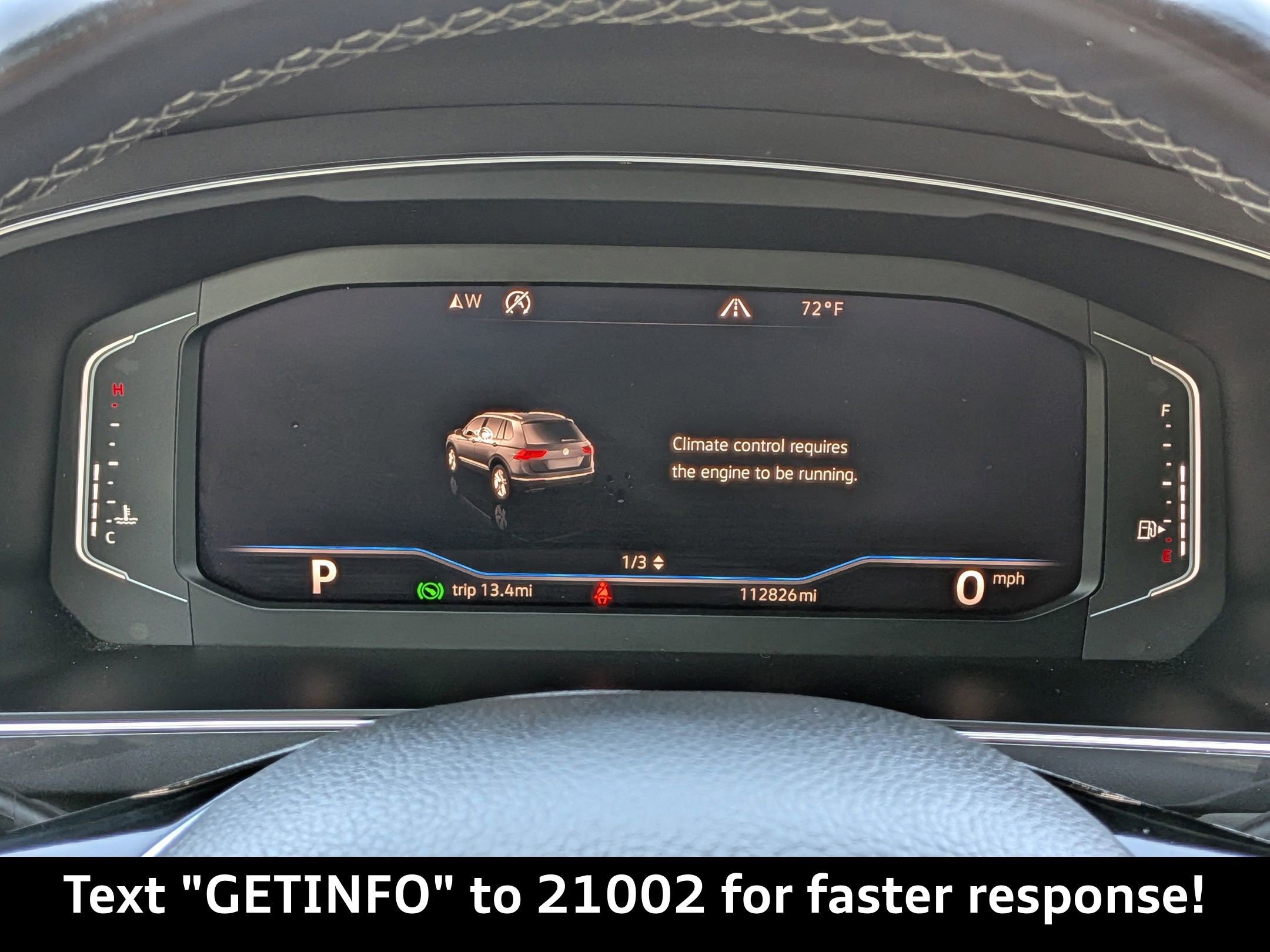 Used 2020 Volkswagen Tiguan SEL Premium R-Line w/ 3rd Row Seat Package image 35