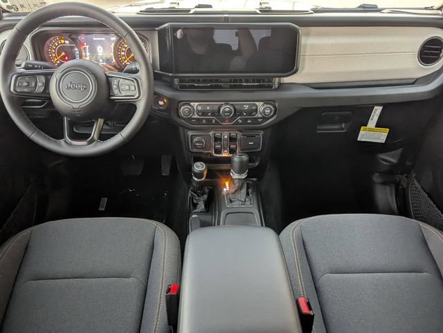 New 2026 Jeep Gladiator Sport AWD/4WD image 18