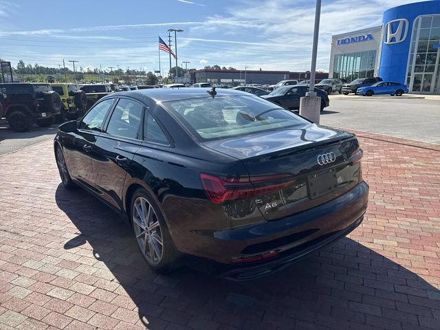 Used 2025 Audi A6 2.0T Premium AWD/4WD image 7