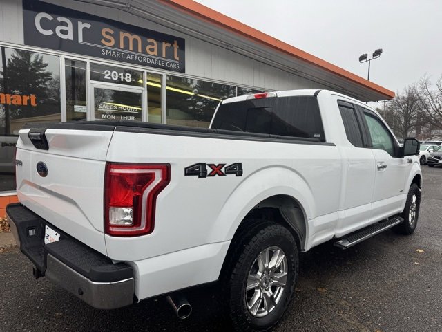 Used 2017 Ford F150 XLT w/ Equipment Group 302A Luxury image 8